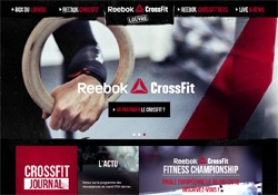 crossfit louvres